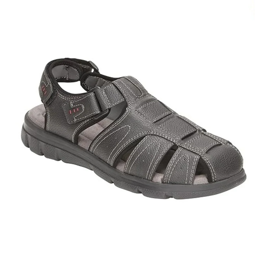 Weatherproof Vintage Caleb Fisherman Sandals 11M